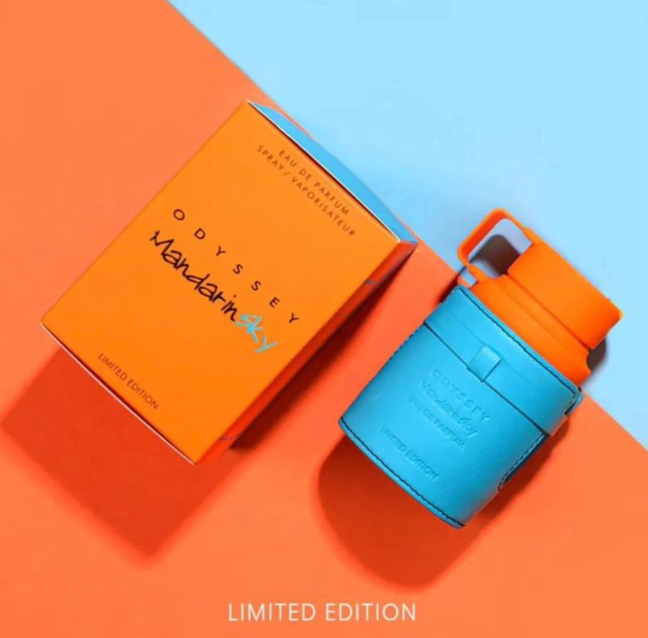 🍊✨ Odyssey Mandarin Sky – Frescura vibrante que impone presencia ✨🍊
💰 Precio: RD$2,450