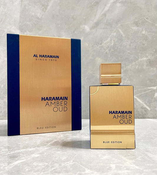 Al Haramain Amber Oud Bleu Edition