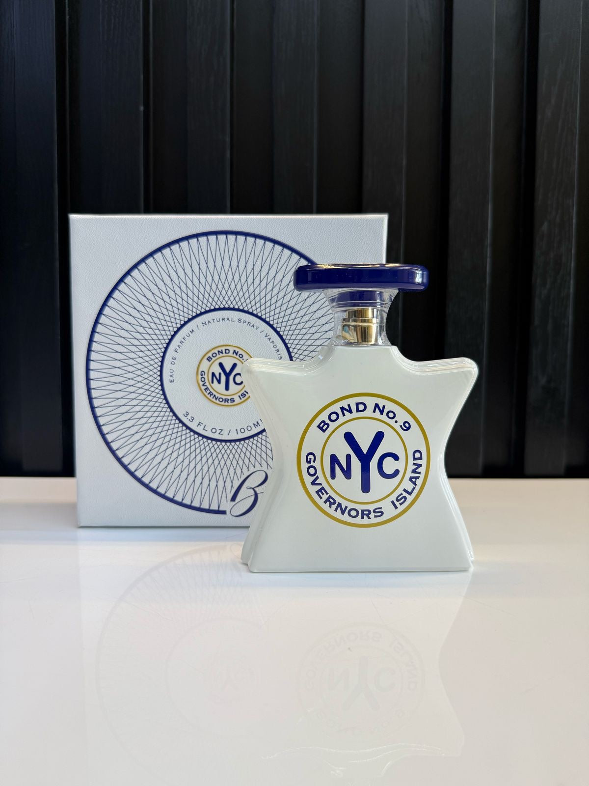 Bond No. 9 Governors Island