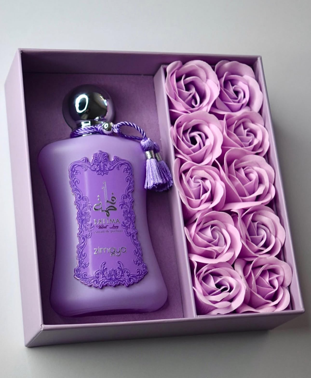 Fatima Velvet Love Zimaya (100ml)