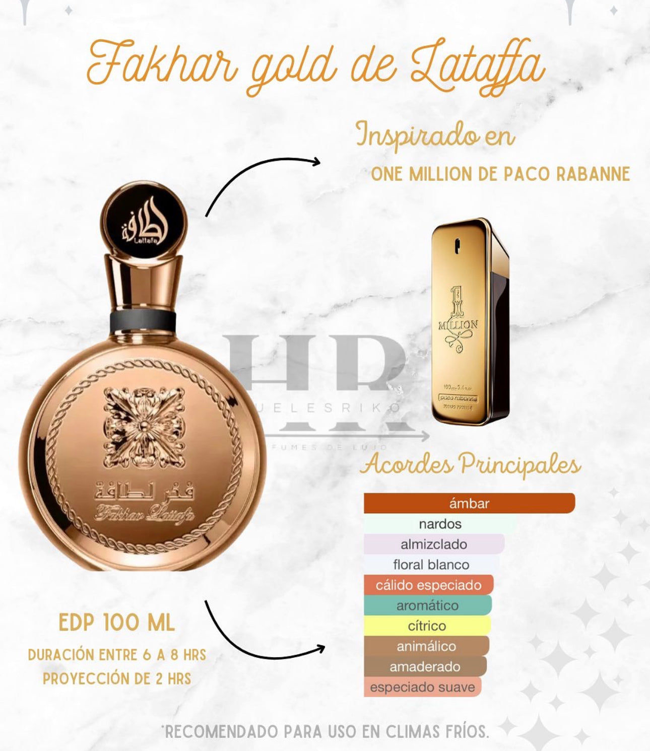 Fakhar Gold de Lattafa
