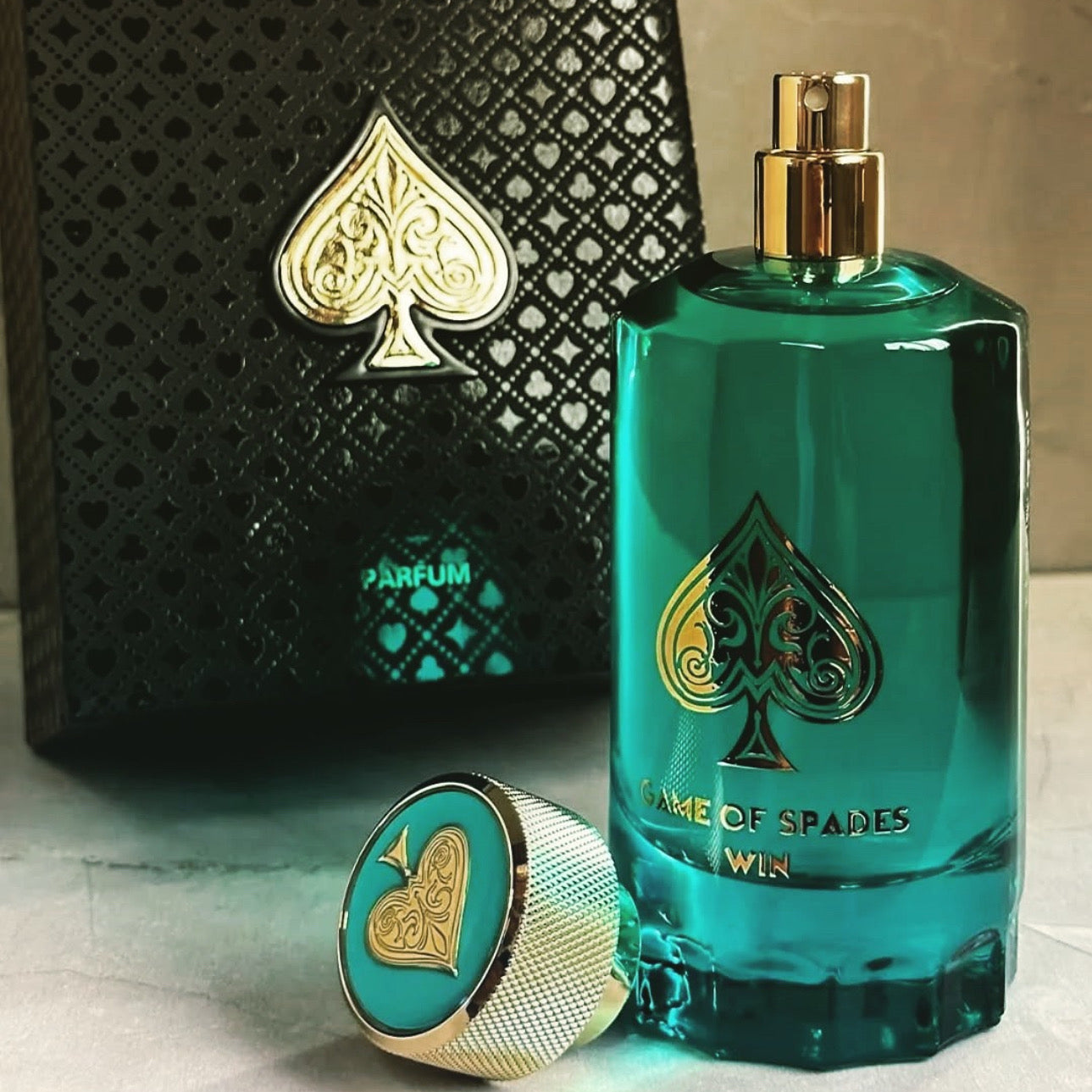 Win Game Of Spades (Jo Milano)
💰RD$4,795