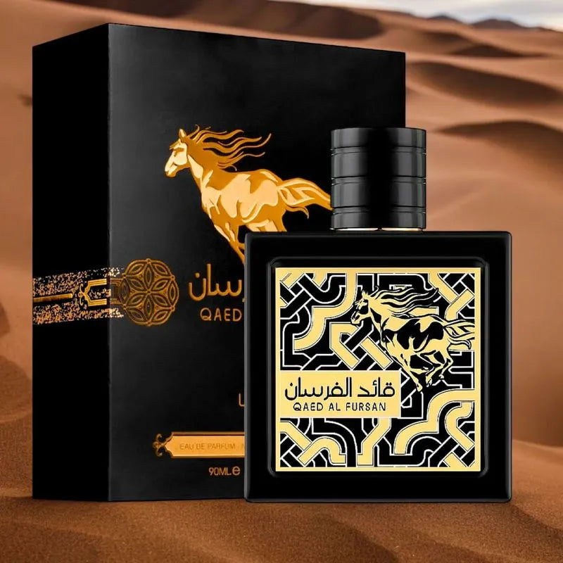 Qaed Al Fursan Lattafa (Unisex)