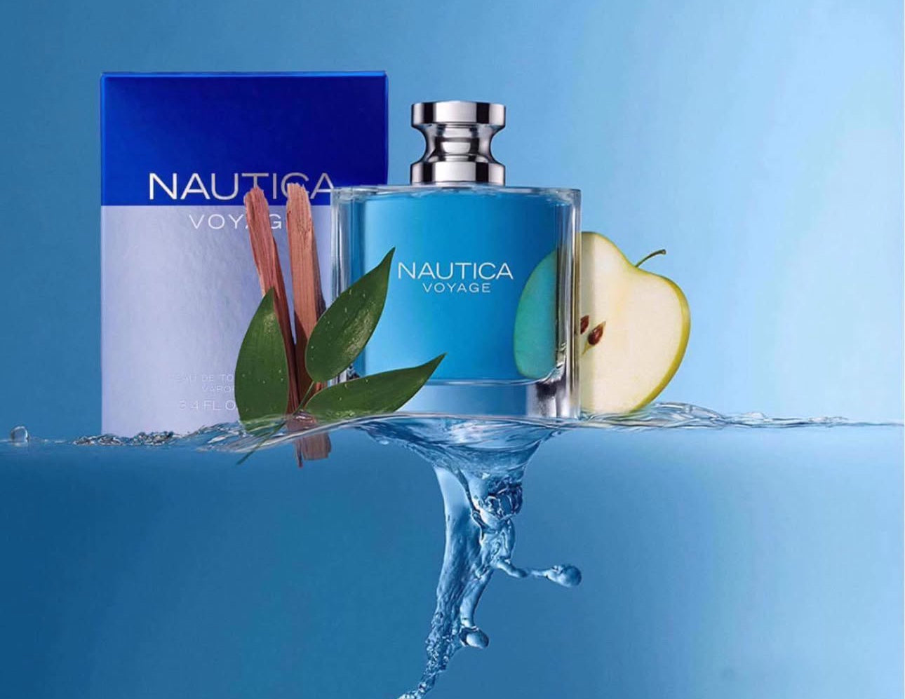 Náutica Voyage (100ml)