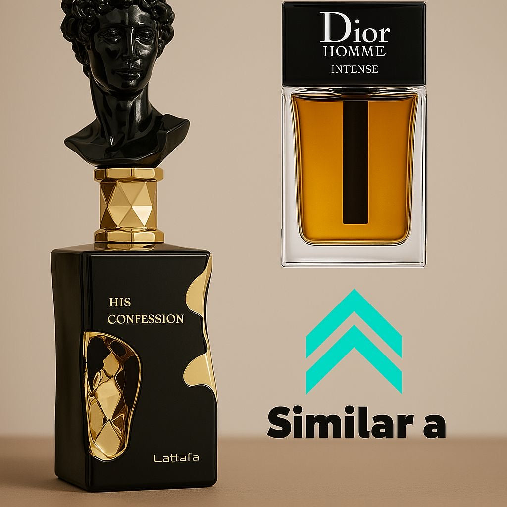 🖤✨ His Confession – Lattafa | Eau de Parfum ✨🖤
💰 Disponible en Mama Fragancia
💰RD$2,995