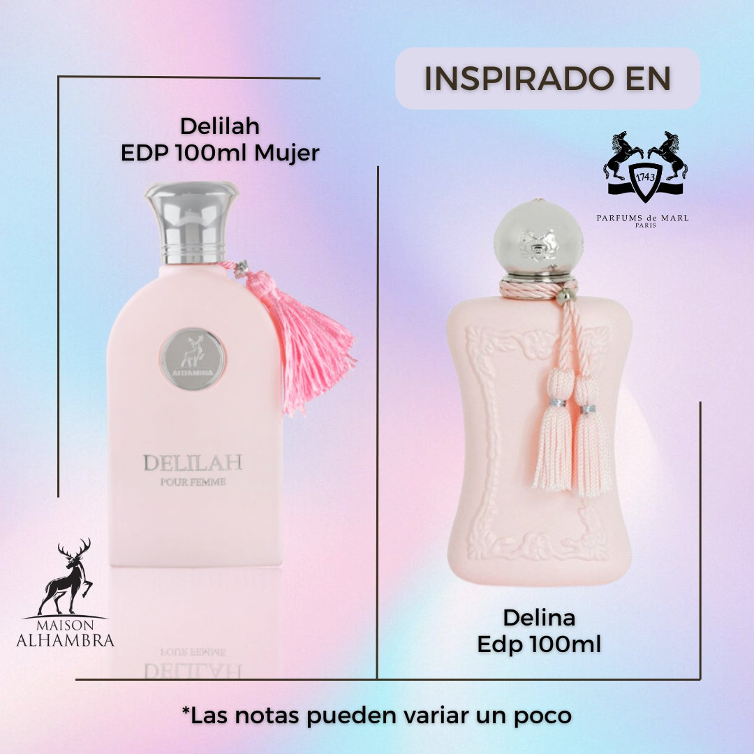 Maison Alhambra Delilah Pour Femme