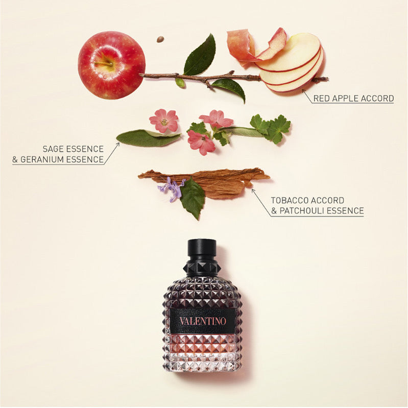 Valentino UOMO Man Born In Roma Coral Fantasy (100ml)