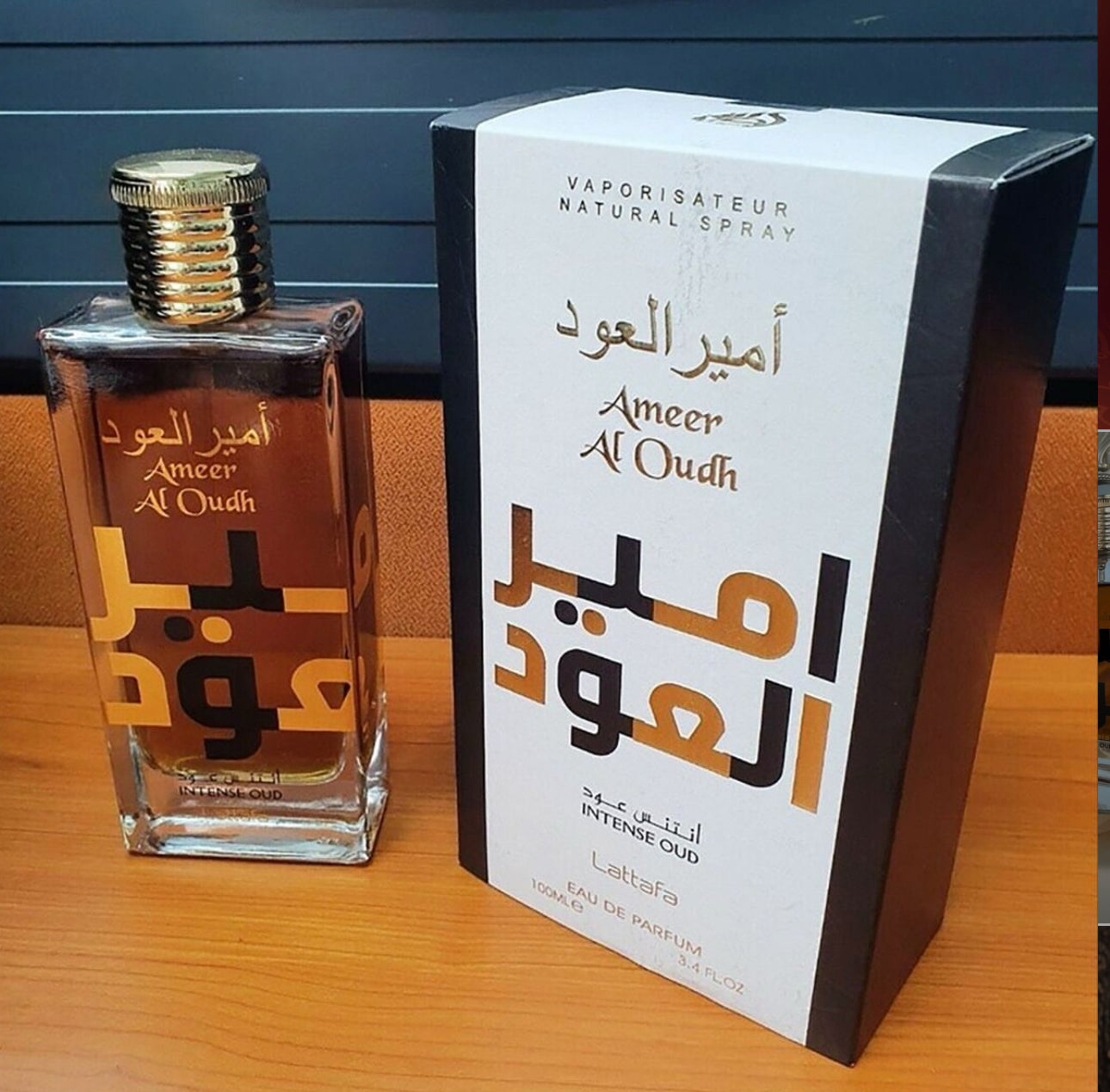Ameer Al Oudh (Lattafa) 100ml