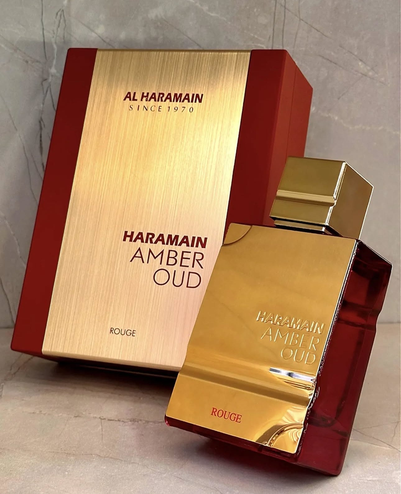 Al Haramain Amber Oud Rouge