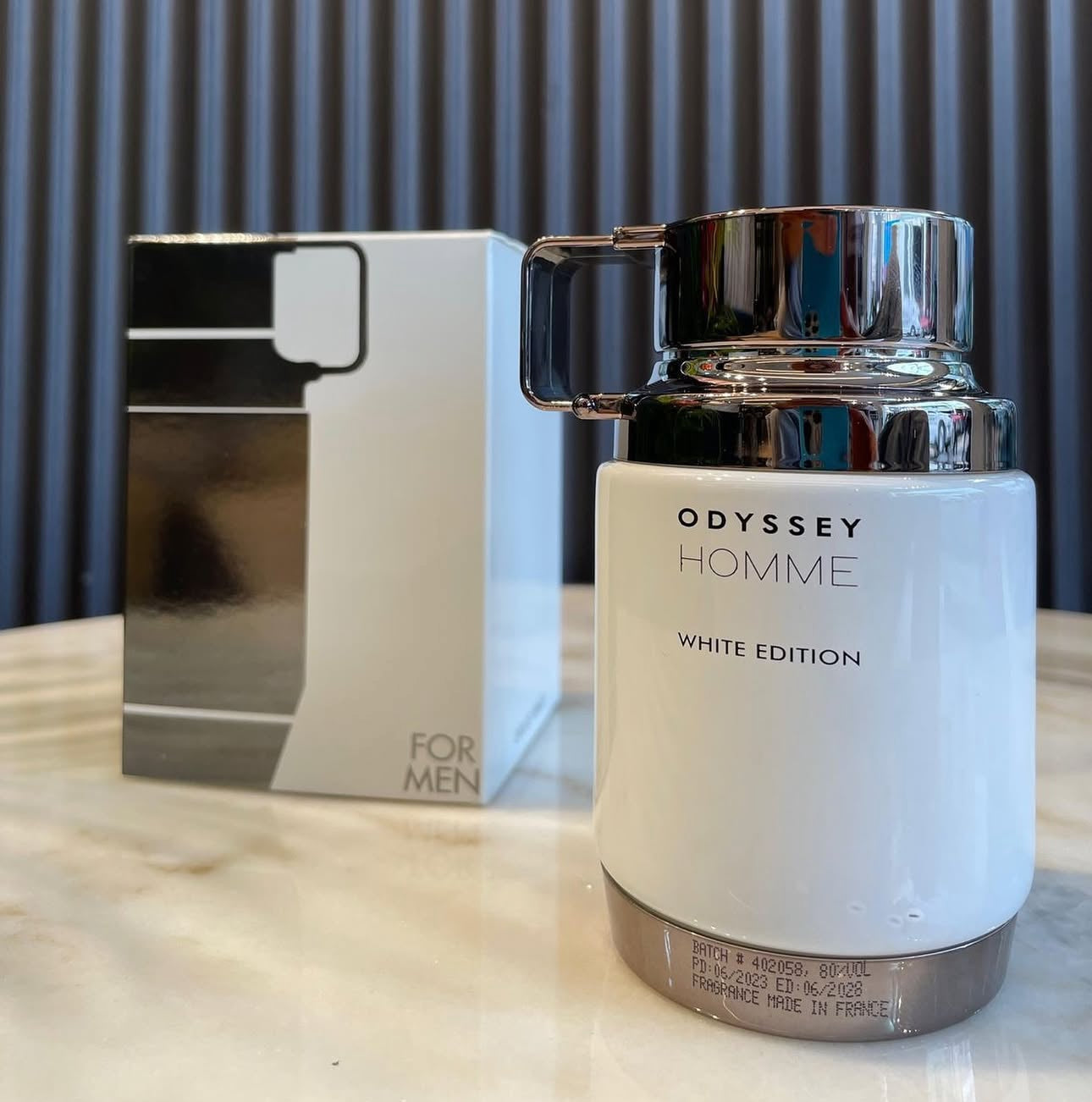 Odyssey Homme White Edition de Armaf