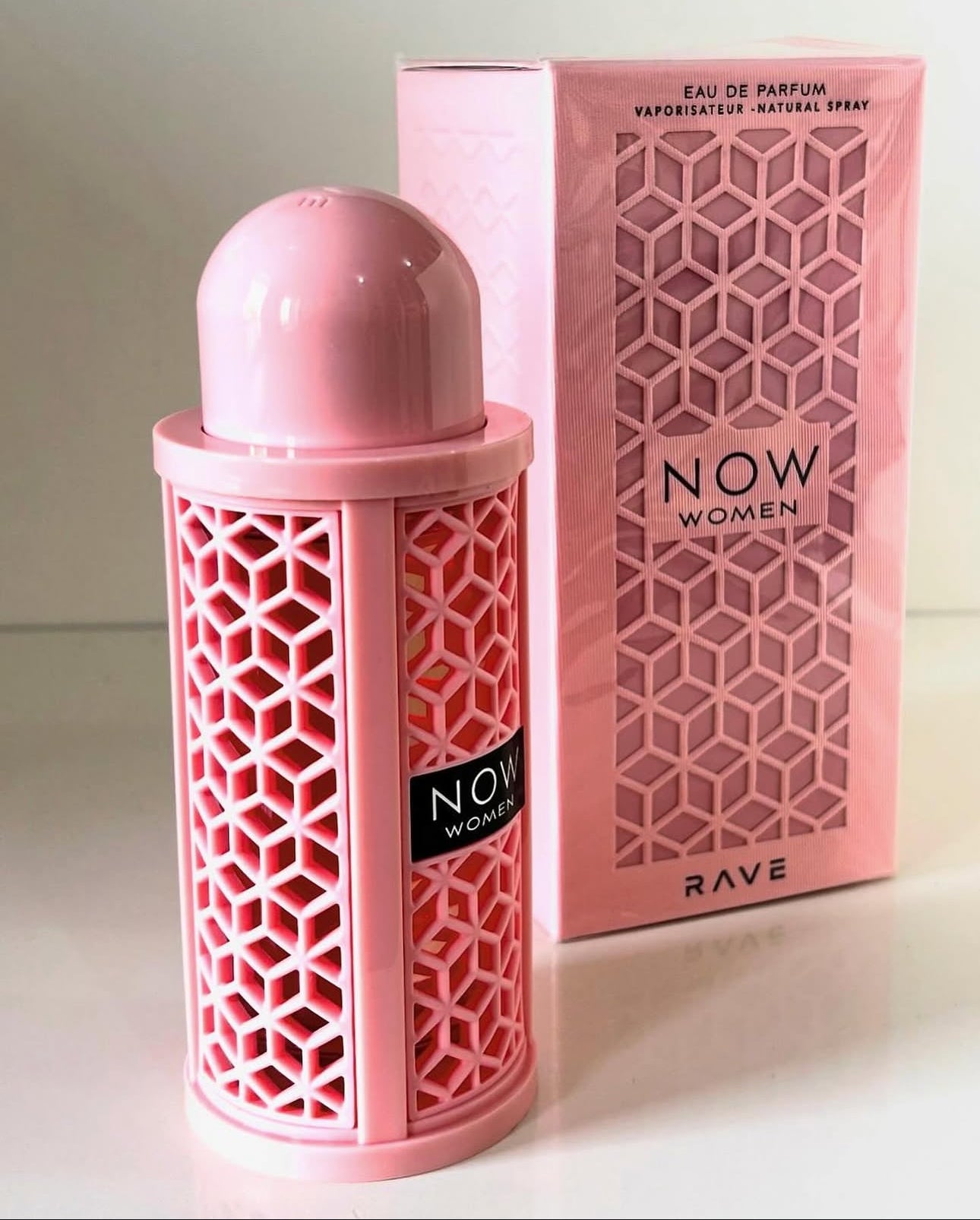 🌸 NOW WOMEN – RAVE | Eau de Parfum 🌸
💰RD$2,195