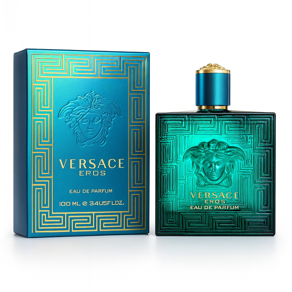 💙✨ Versace Eros Eau de Parfum 100ml ✨💙