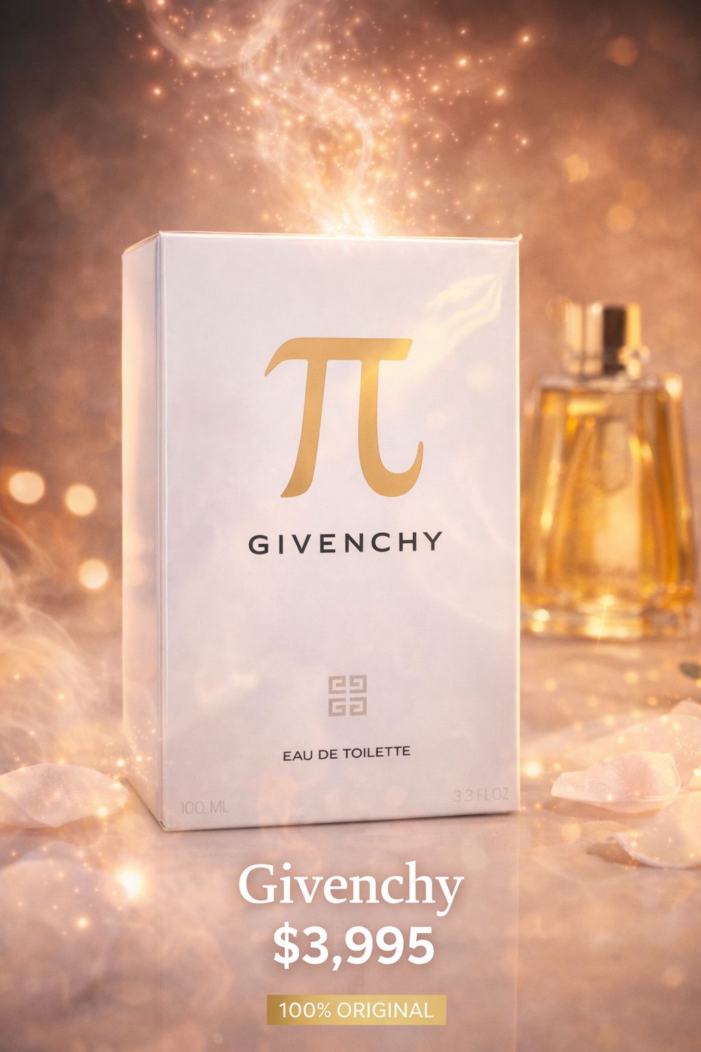 GIVENCHY
💰*RD$3,995*
📦 Perfumes 100% Originales y Garantizados
Nada de copias. Nada de cuentos.