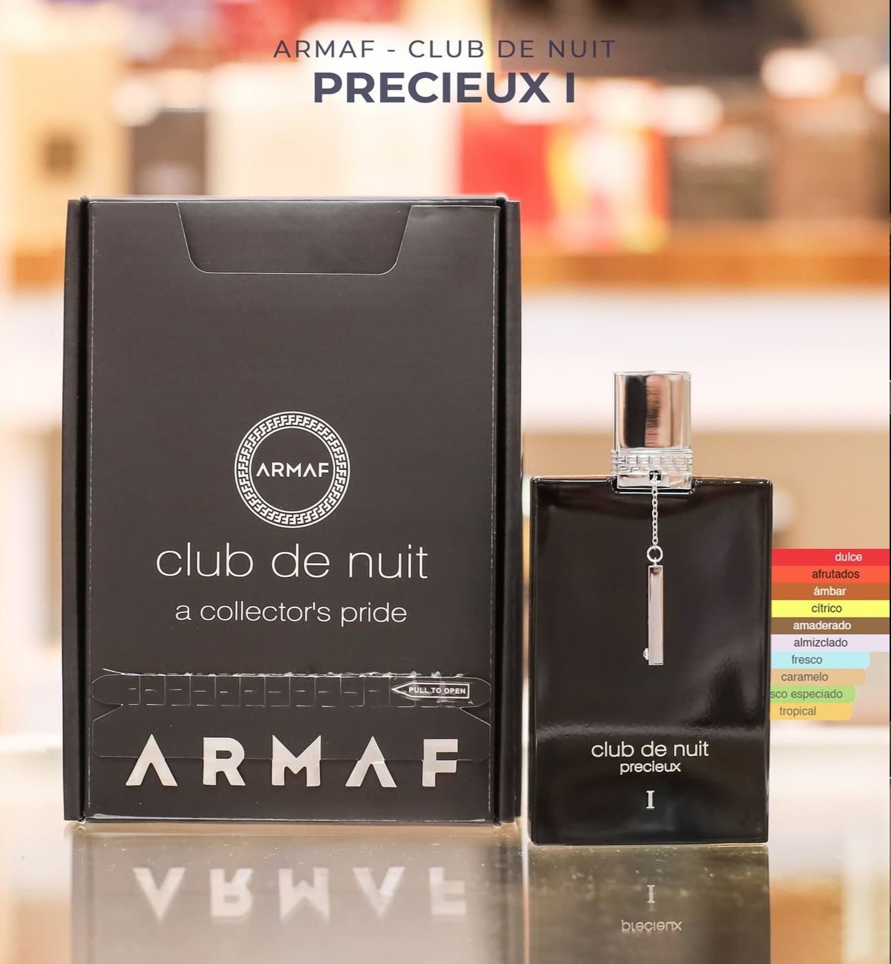 Precieux 1
Club de Nuit Extrait De Parfum