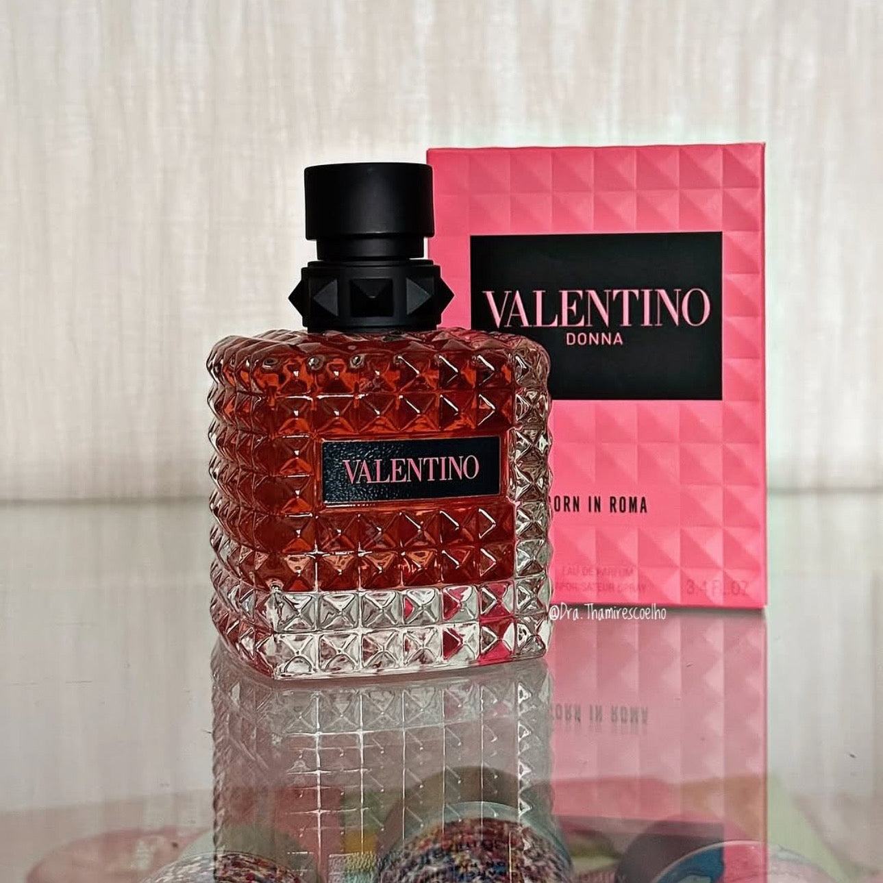 Valentino Donna Born In Roma (Coral  Fantasy) (100ml)