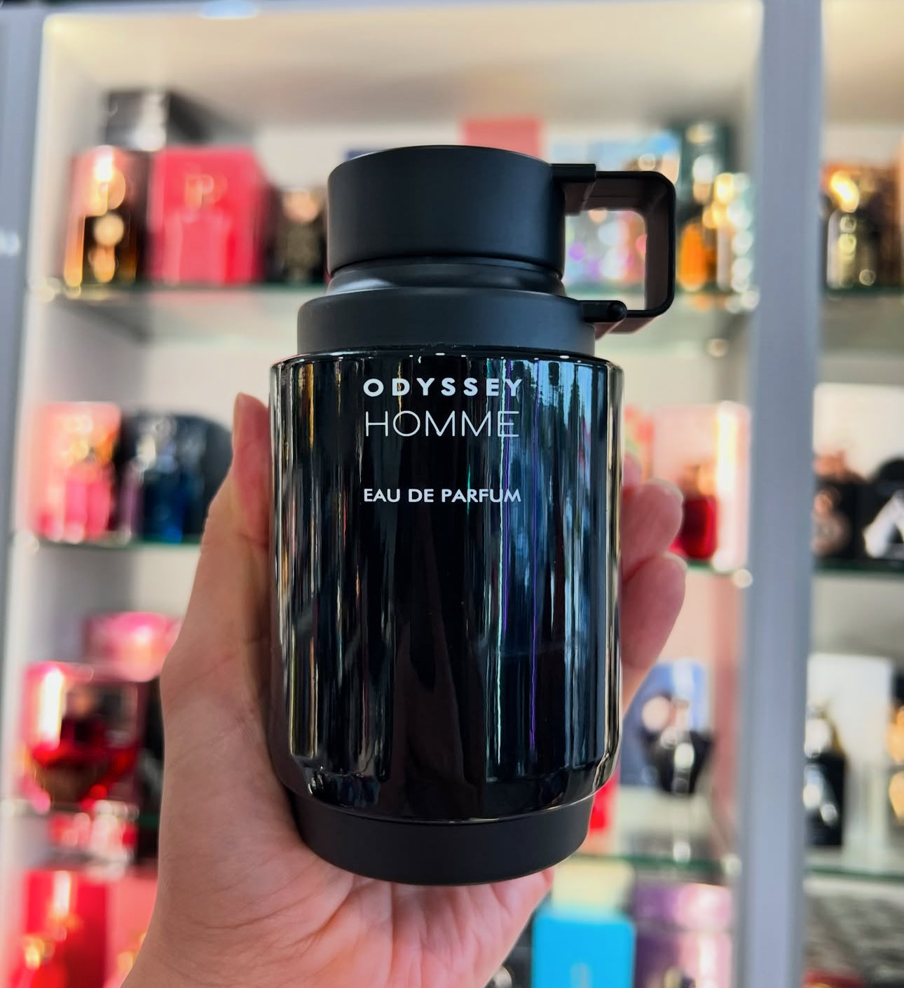 Odyssey Homme White Edition de Armaf