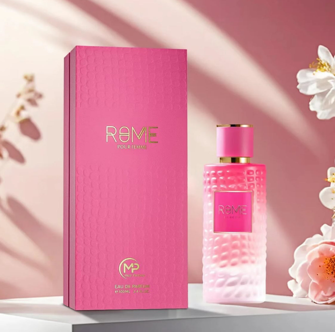 ROME Pour Femme