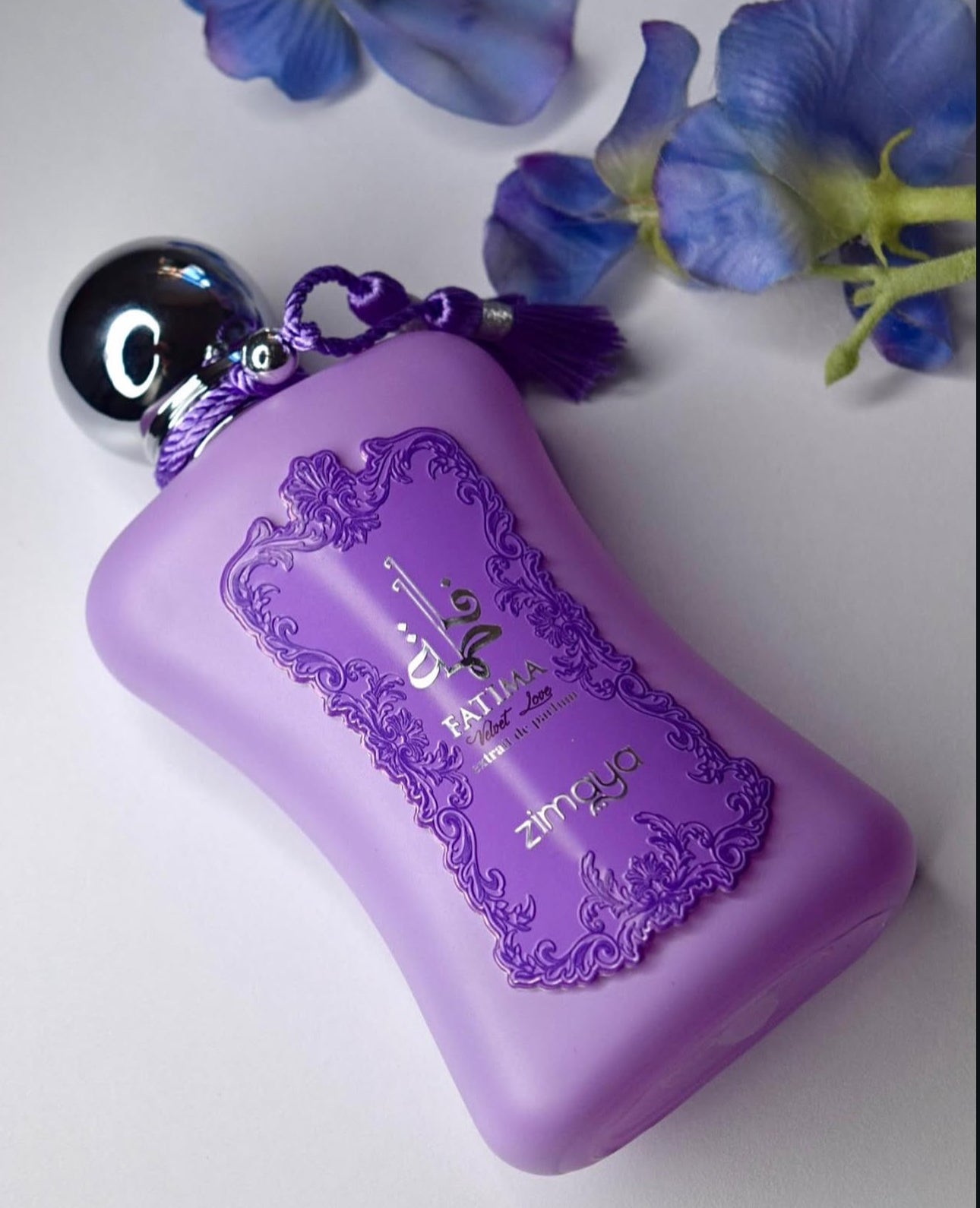 Fatima Velvet Love Zimaya (100ml)