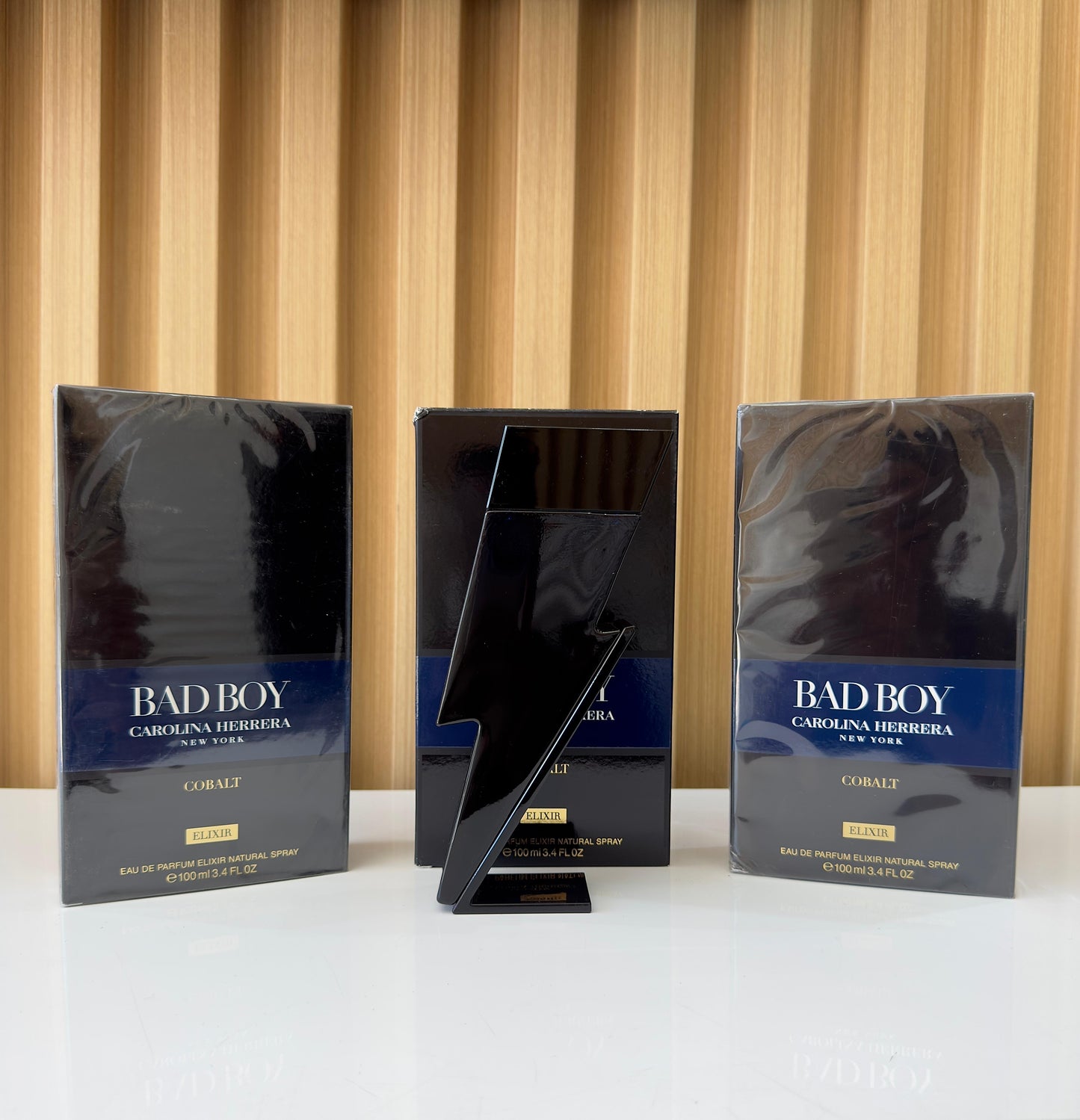 🔵 BAD BOY COBALT ELIXIR – Carolina Herrera 🔥⚡️
💰RD$6,295