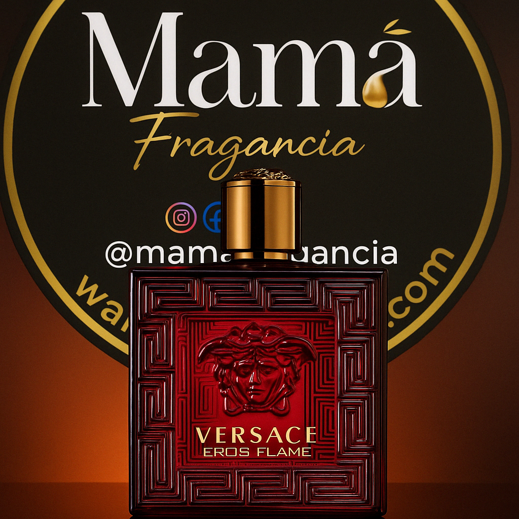Versace Eros Flame
