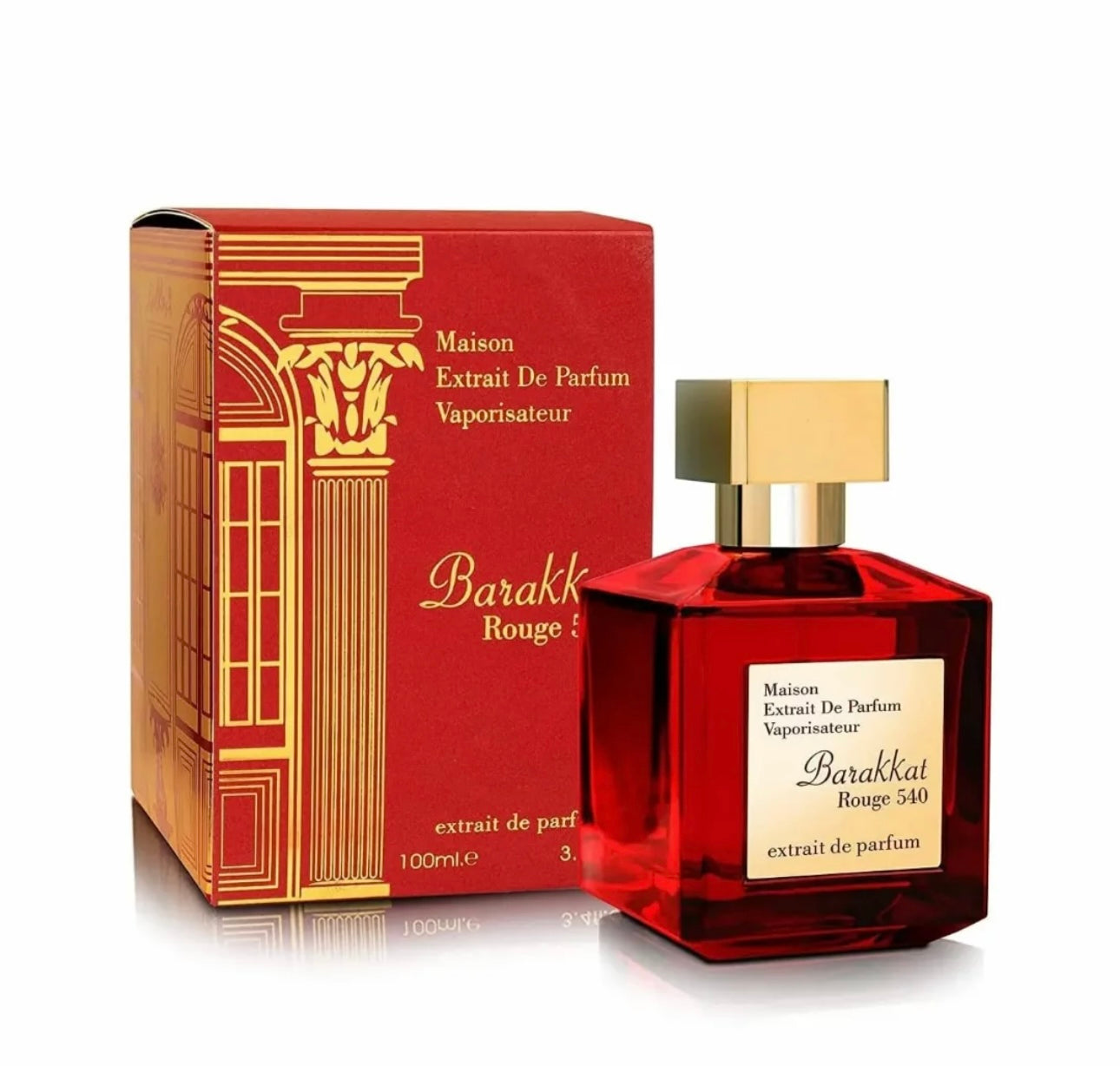 Barakkat Rouge 540
(100ml)