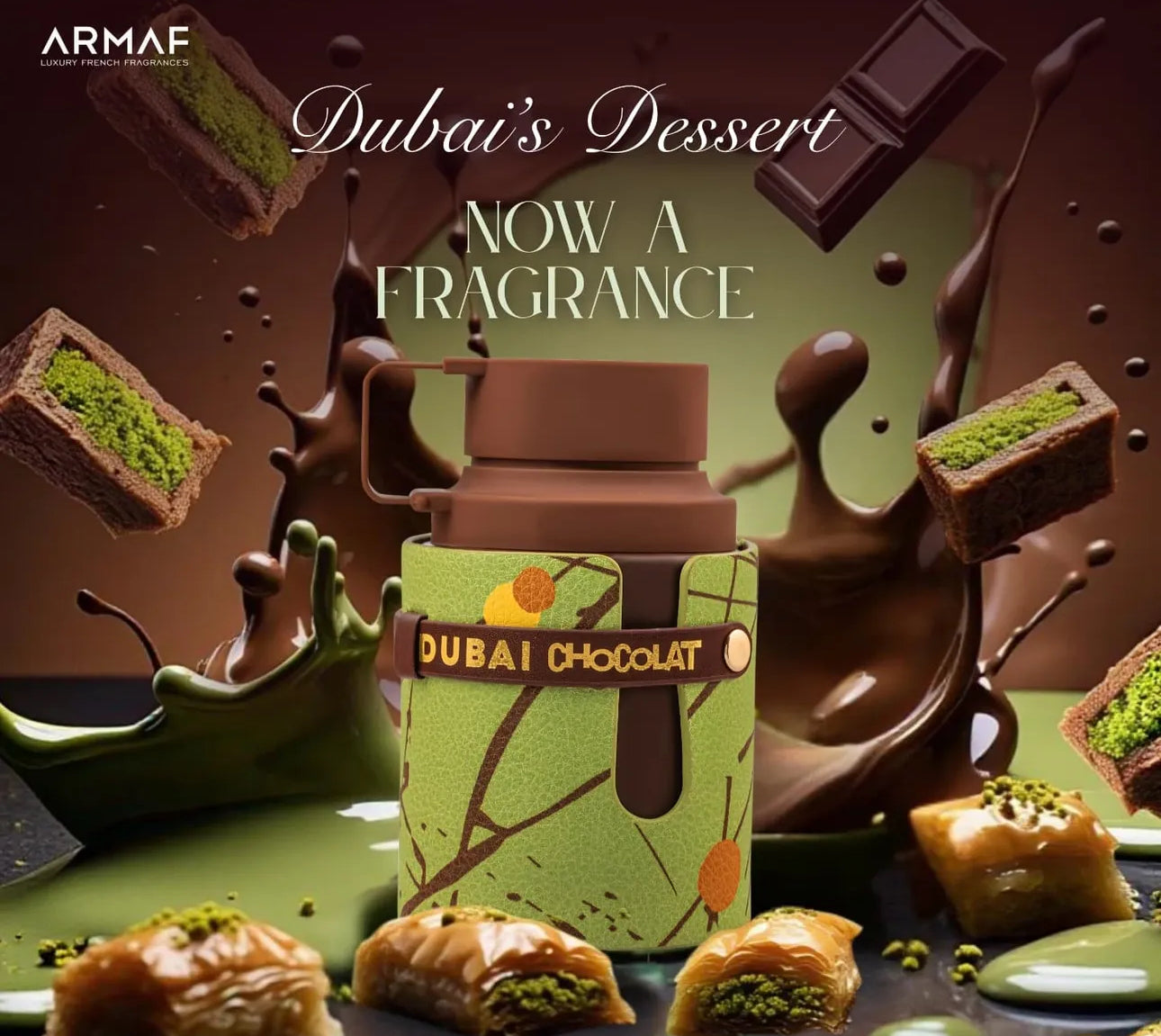 Armaf Odyssey Dubai Chocolat