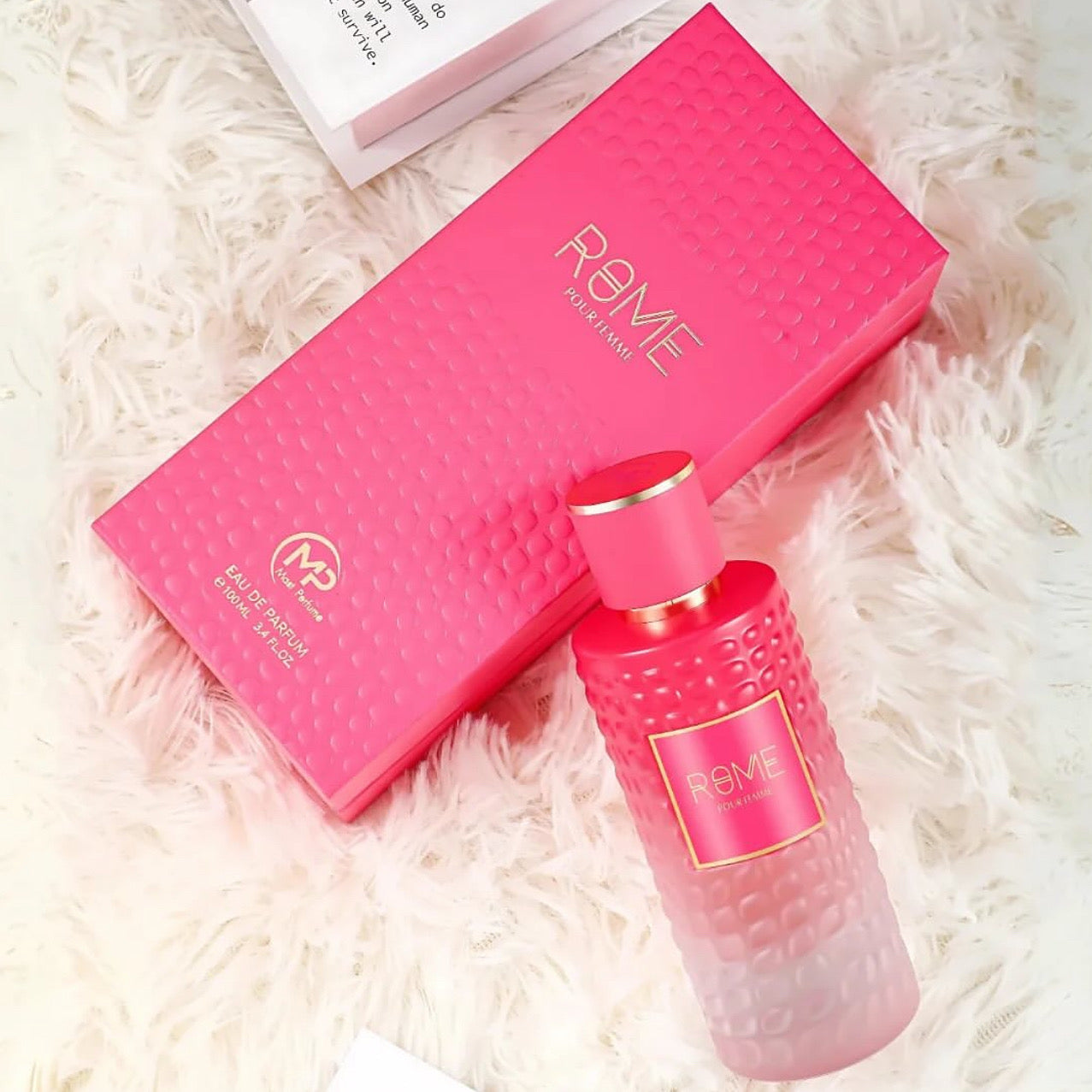 💖✨ RAME Pour Femme – Eau de Parfum (100 ml) ✨💖
*💰RD$2,495*