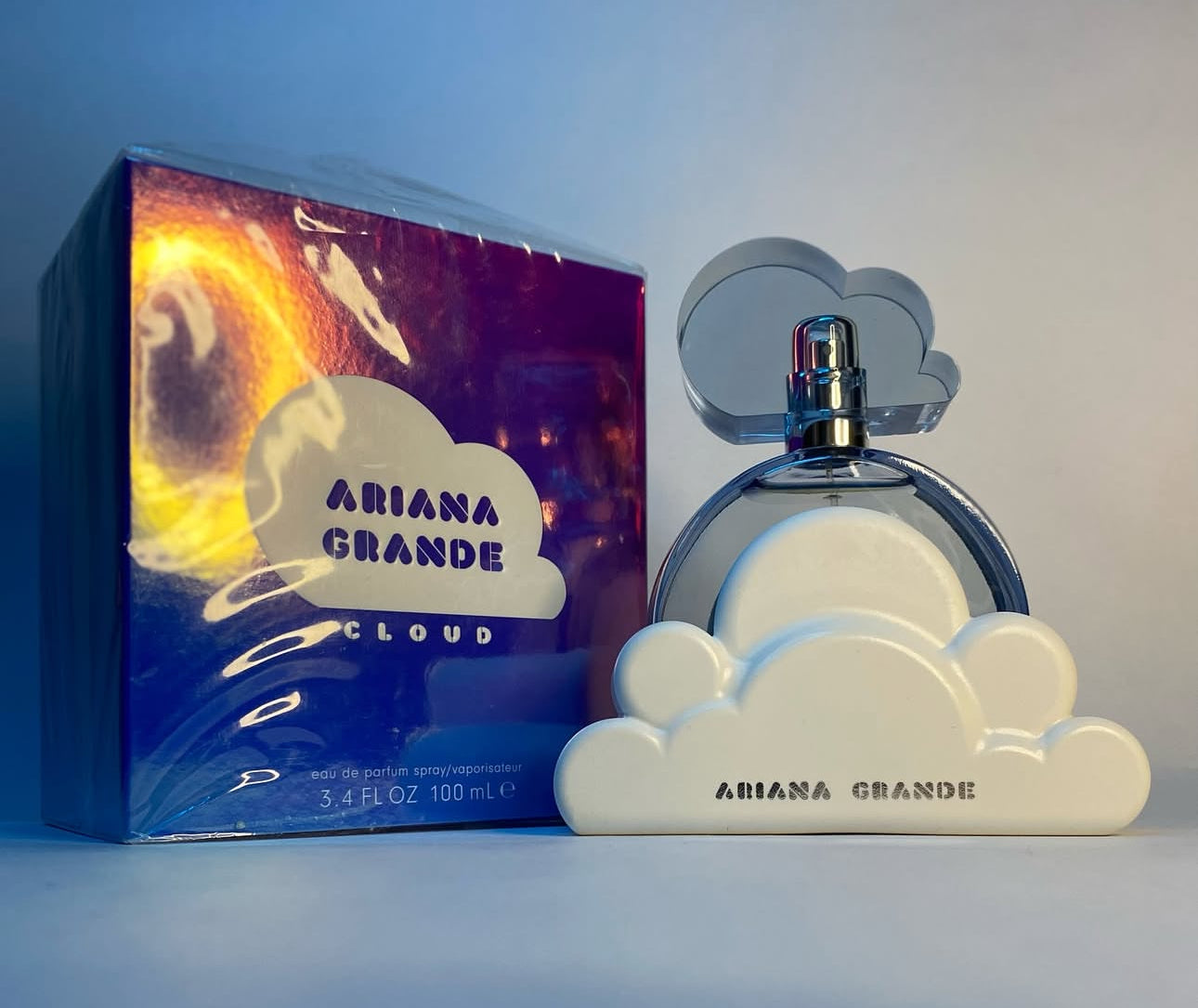 Ariana Grande Cloud