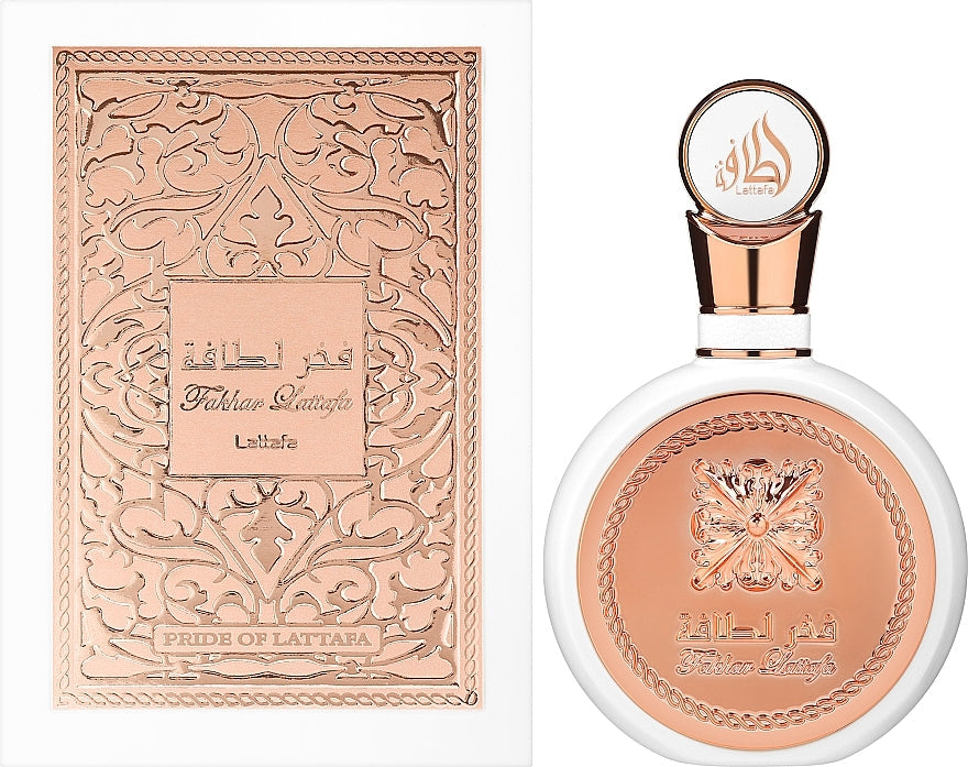 Fakhar Pride of Lattafa (100ml) (Unisex)
💰RD$2,350
