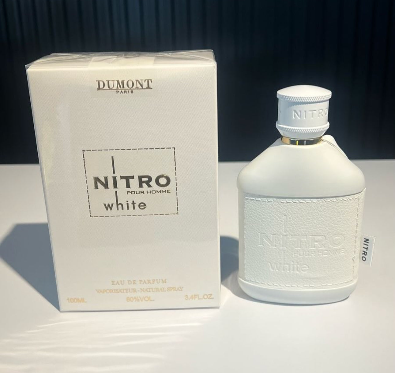 Nitro White (Dumont Paris)