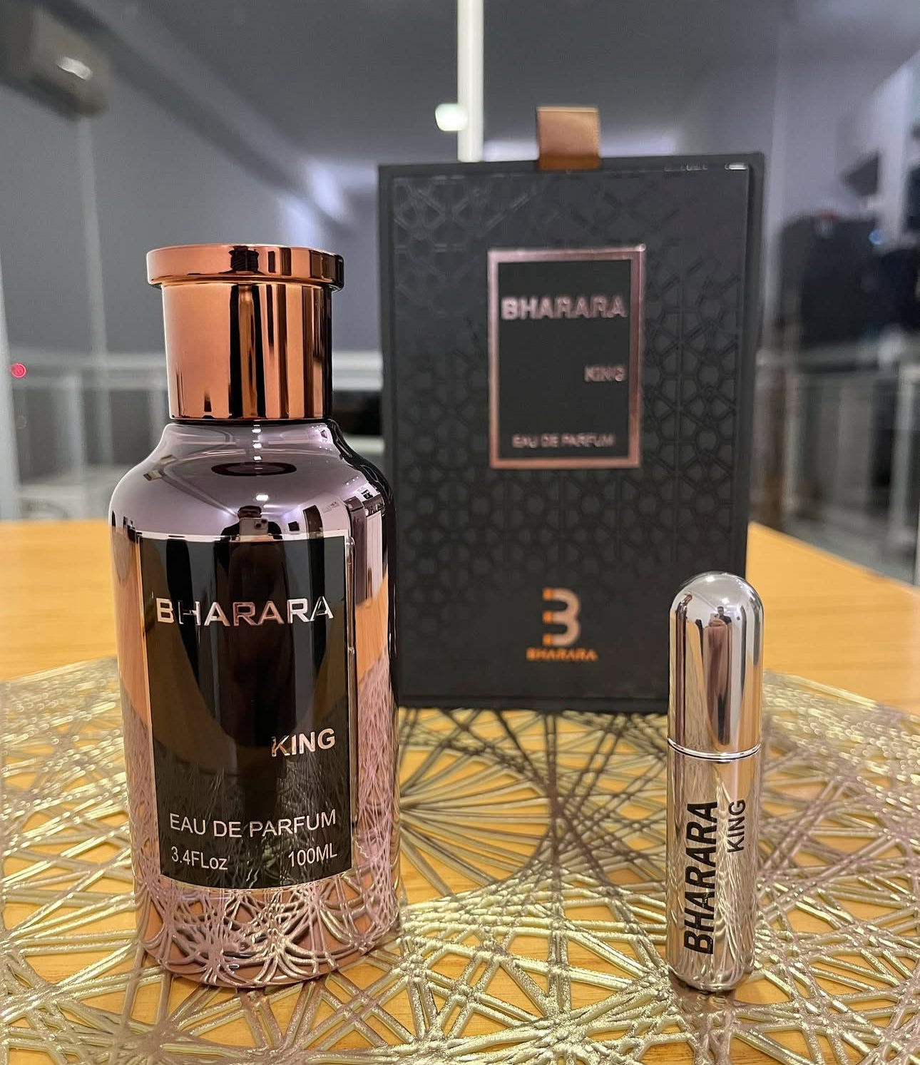 Bharara King (100ml)