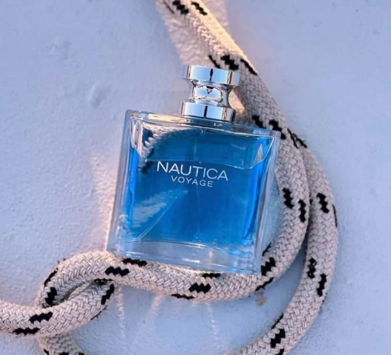 🌊 NAUTICA VOYAGE – 100 ml 🌊
Un clásico que no falla. Fresco, limpio y masculino.
💰RD$2,100