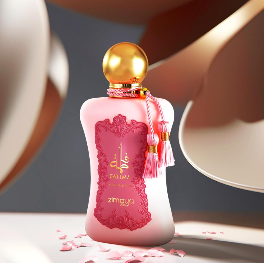 Fatima Pink Zimaya (100ml)