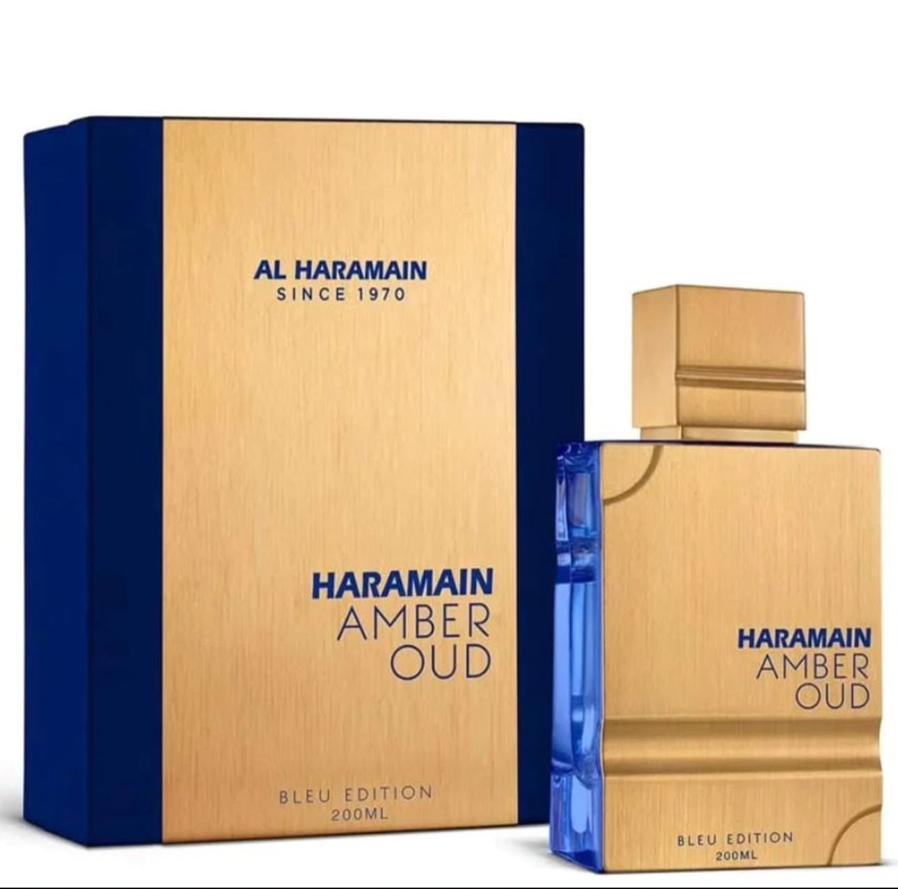 Al Haramain Amber Oud Bleu Edition