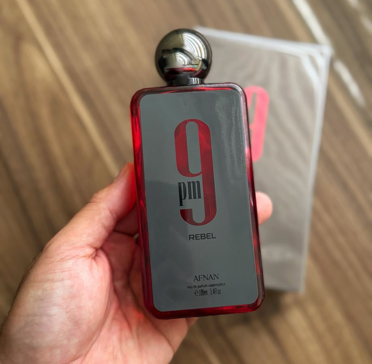 Afnan 9pm Rebel (100ml)