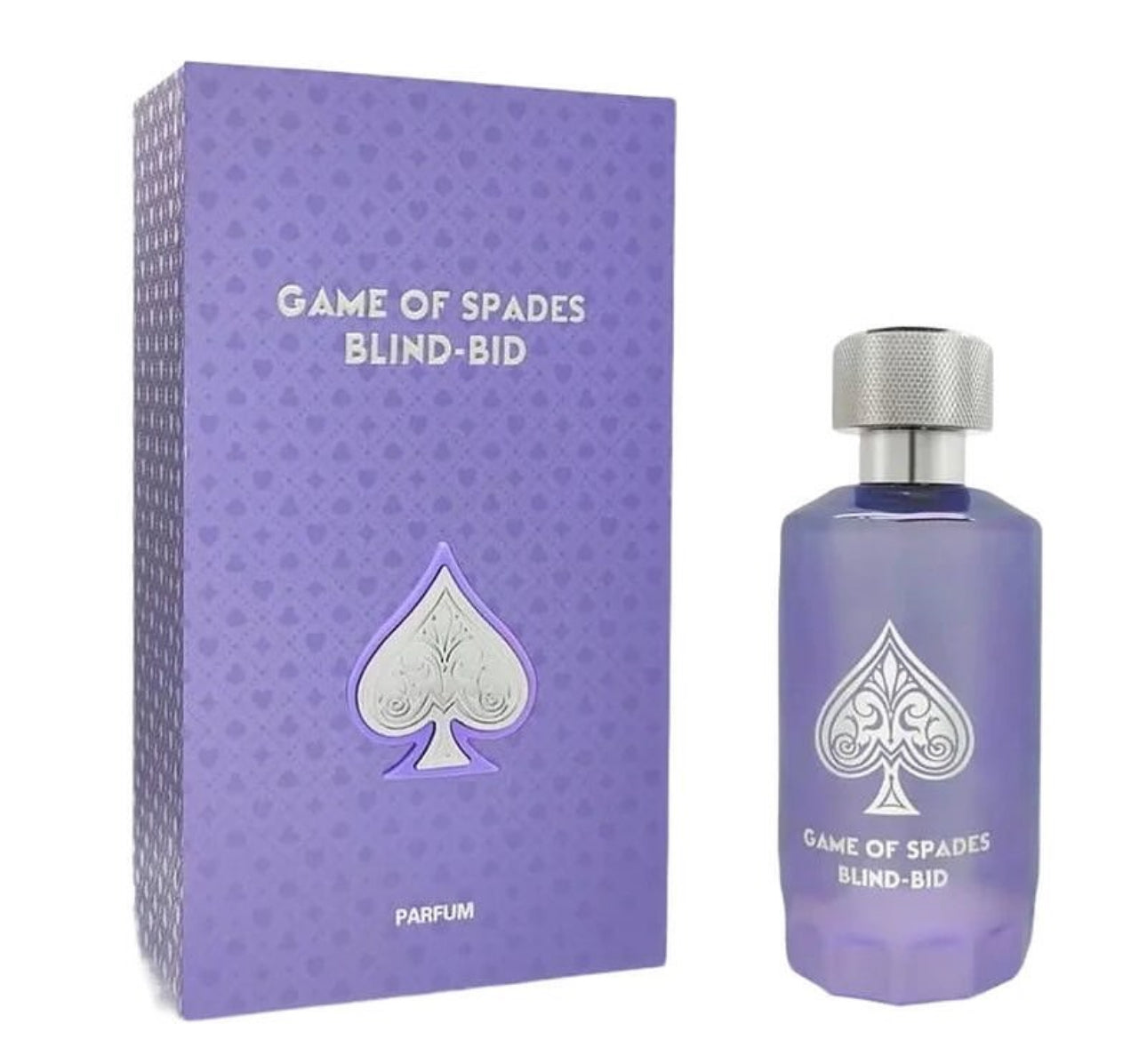 Blind-Bid Game Of Spades