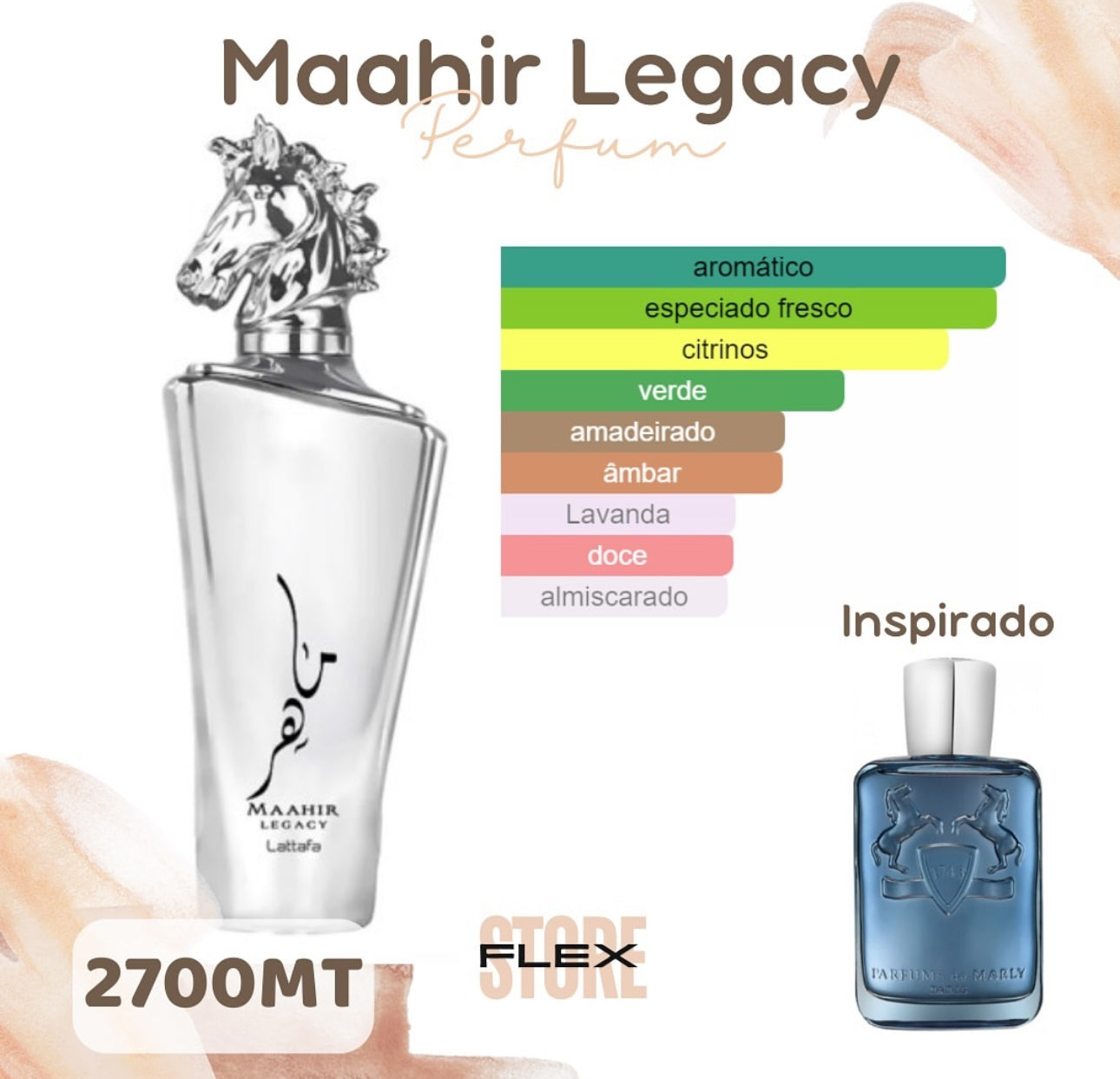 Maahir Legacy Lattafa