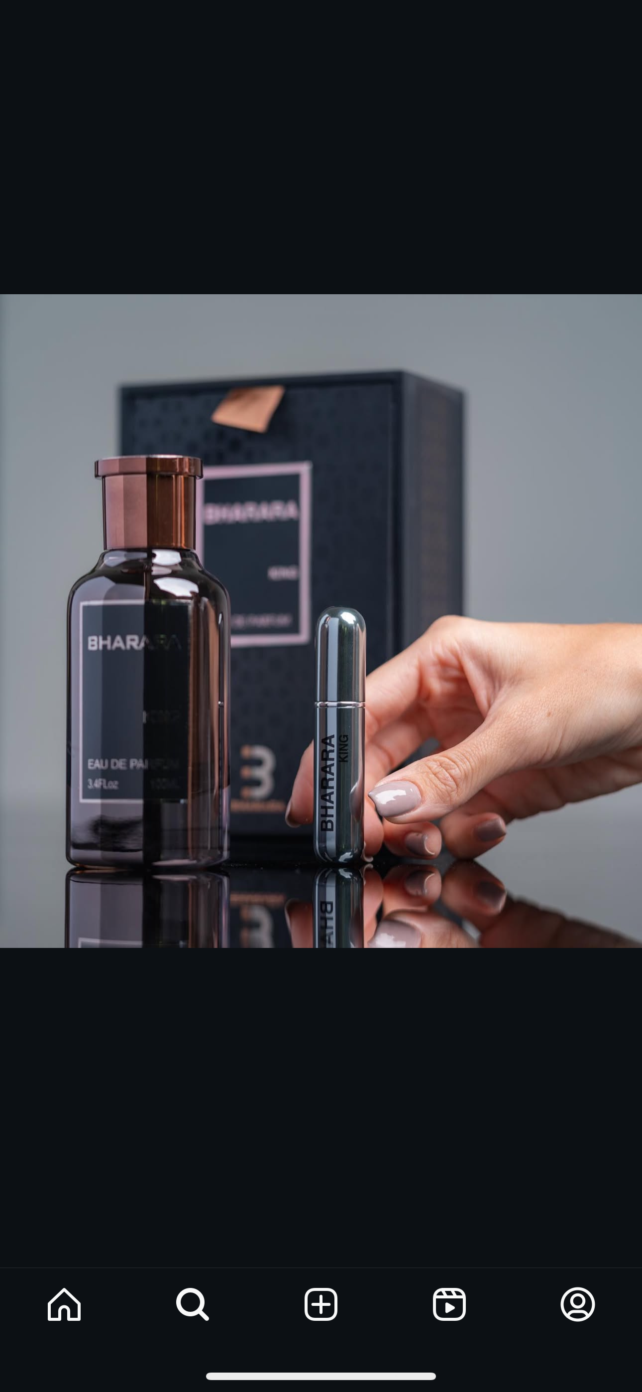 Bharara King (100ml)