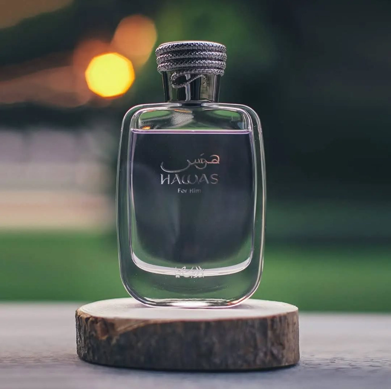 Hawas for Him de Rasasi