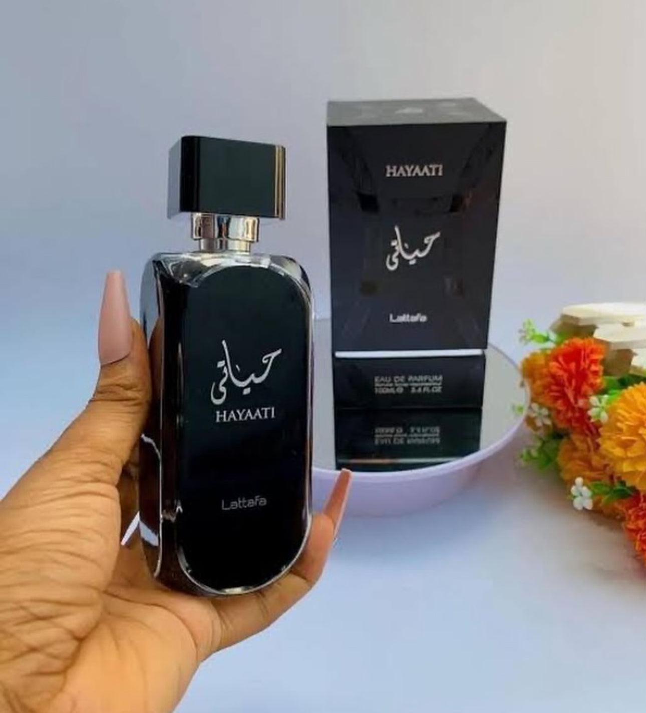 HAYAATY (Lattafa)
100ml