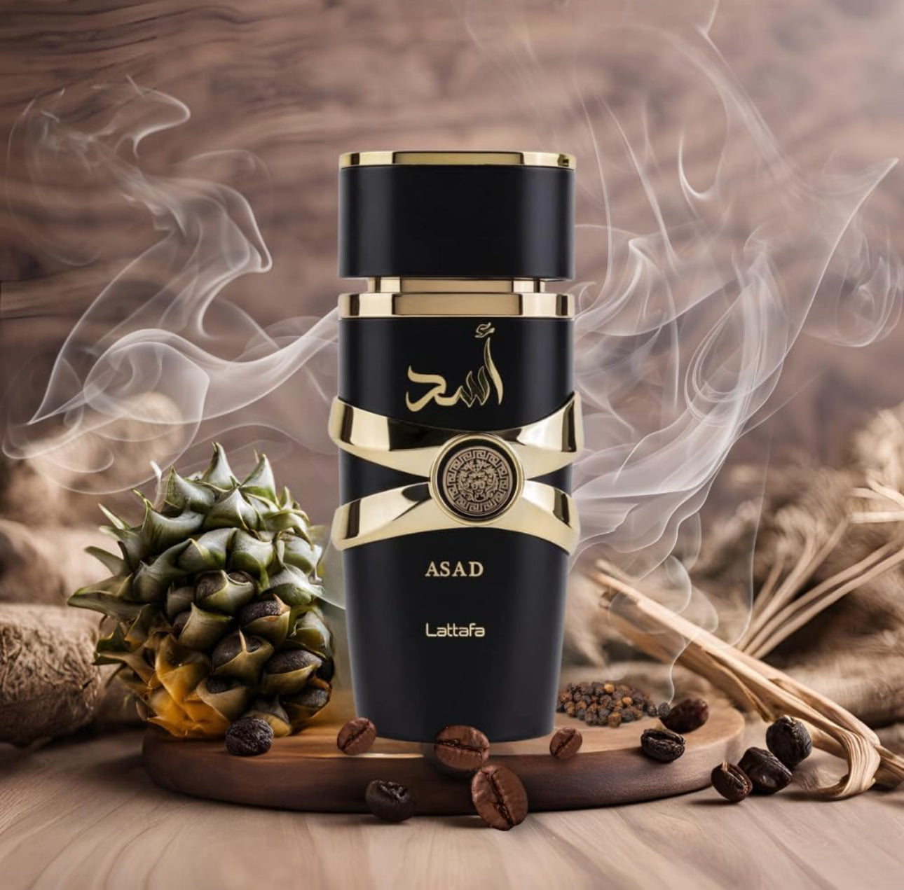 Asad De Lattafa (100ml)