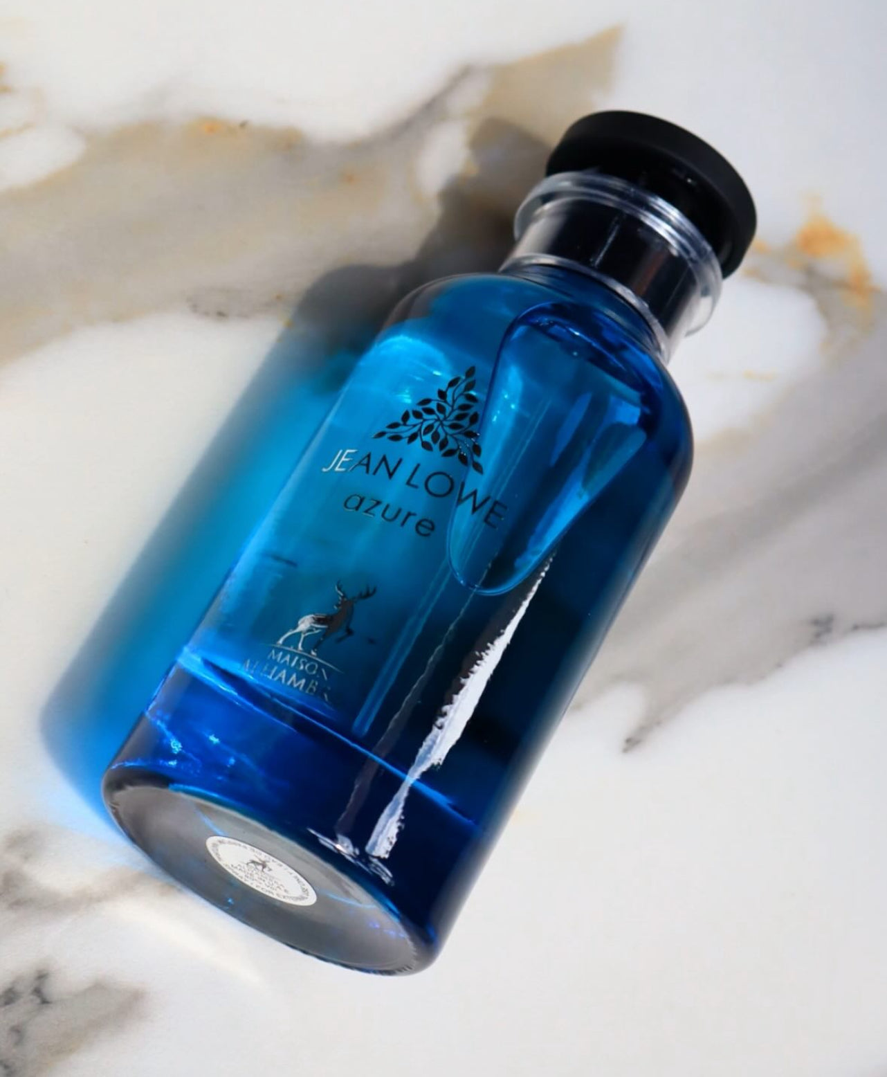 Jean Lowe Azure Maison Alhambra