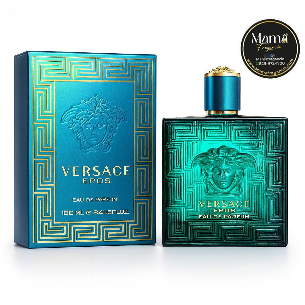 💙✨ Versace Eros Eau de Parfum 100ml ✨💙