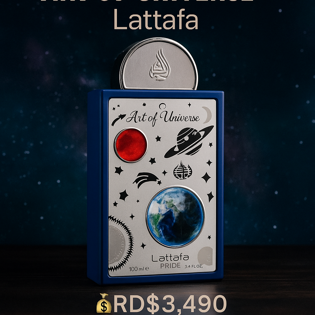 Art Of Universe Lattafa