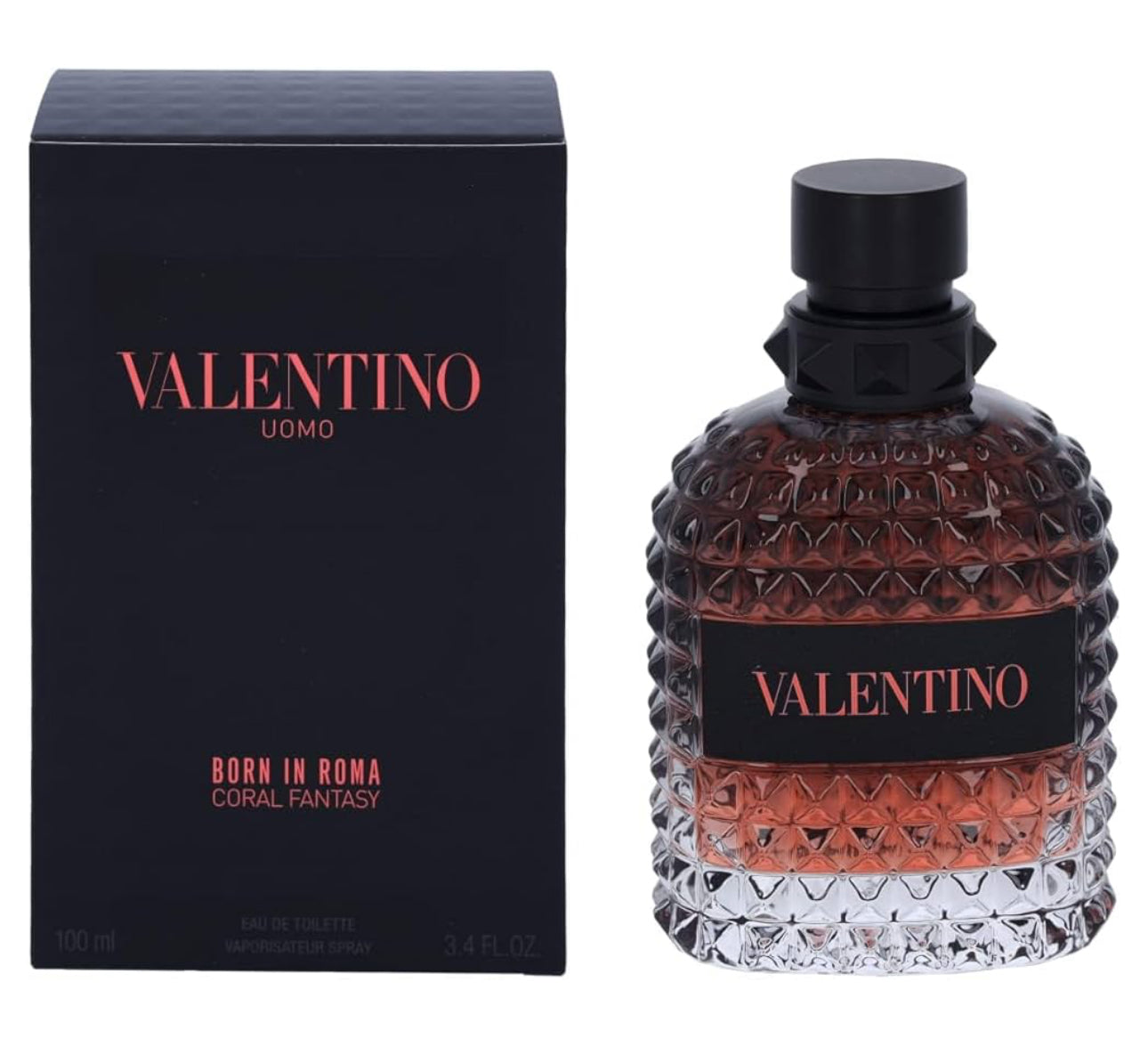 Valentino UOMO Man Born In Roma Coral Fantasy (100ml)