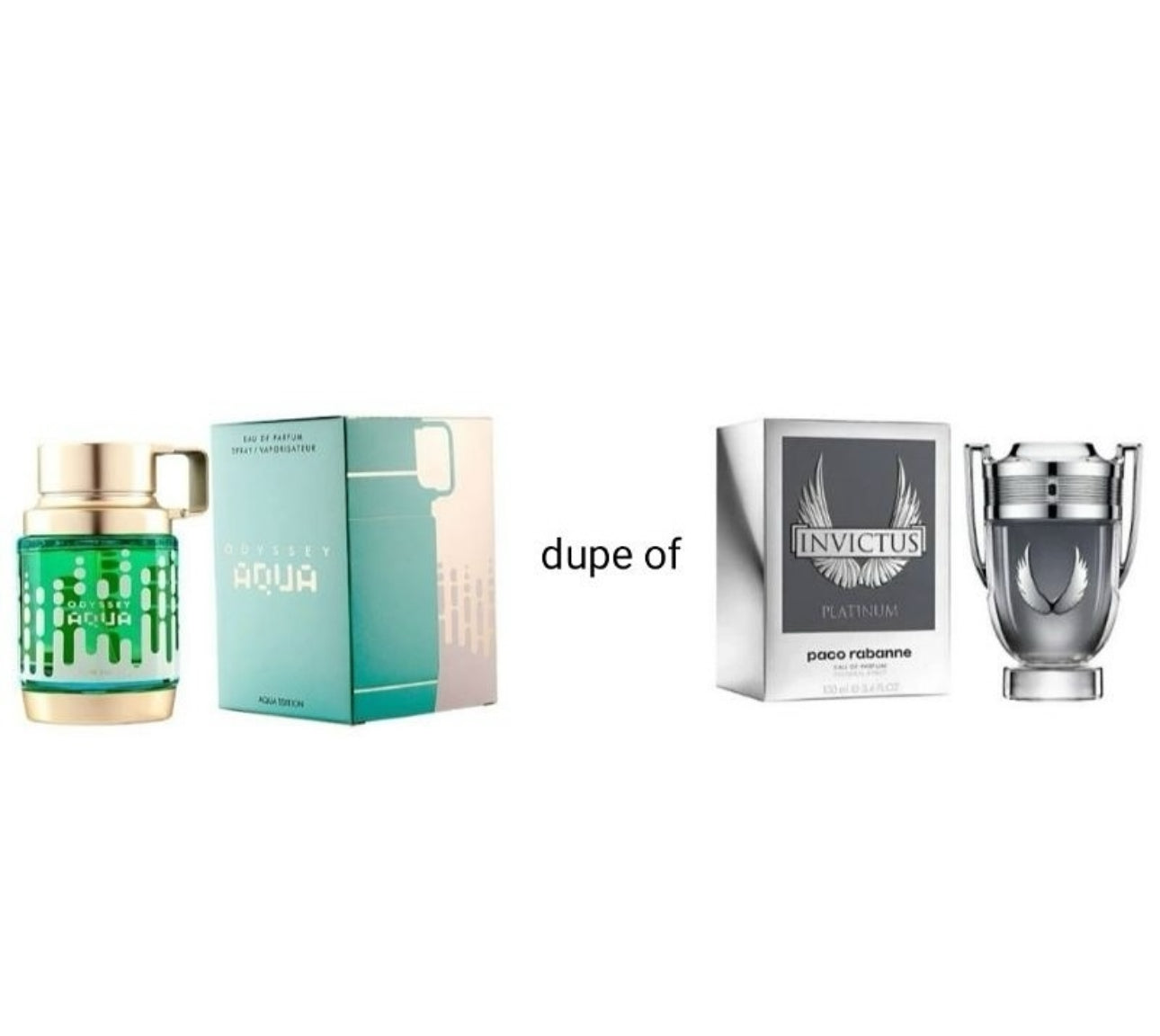 Odyssey Aqua Edition de Armaf
