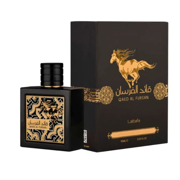 Qaed Al Fursan Lattafa (Unisex)