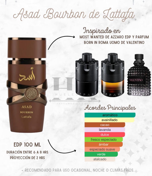 Asad Bourbon de Lattafa