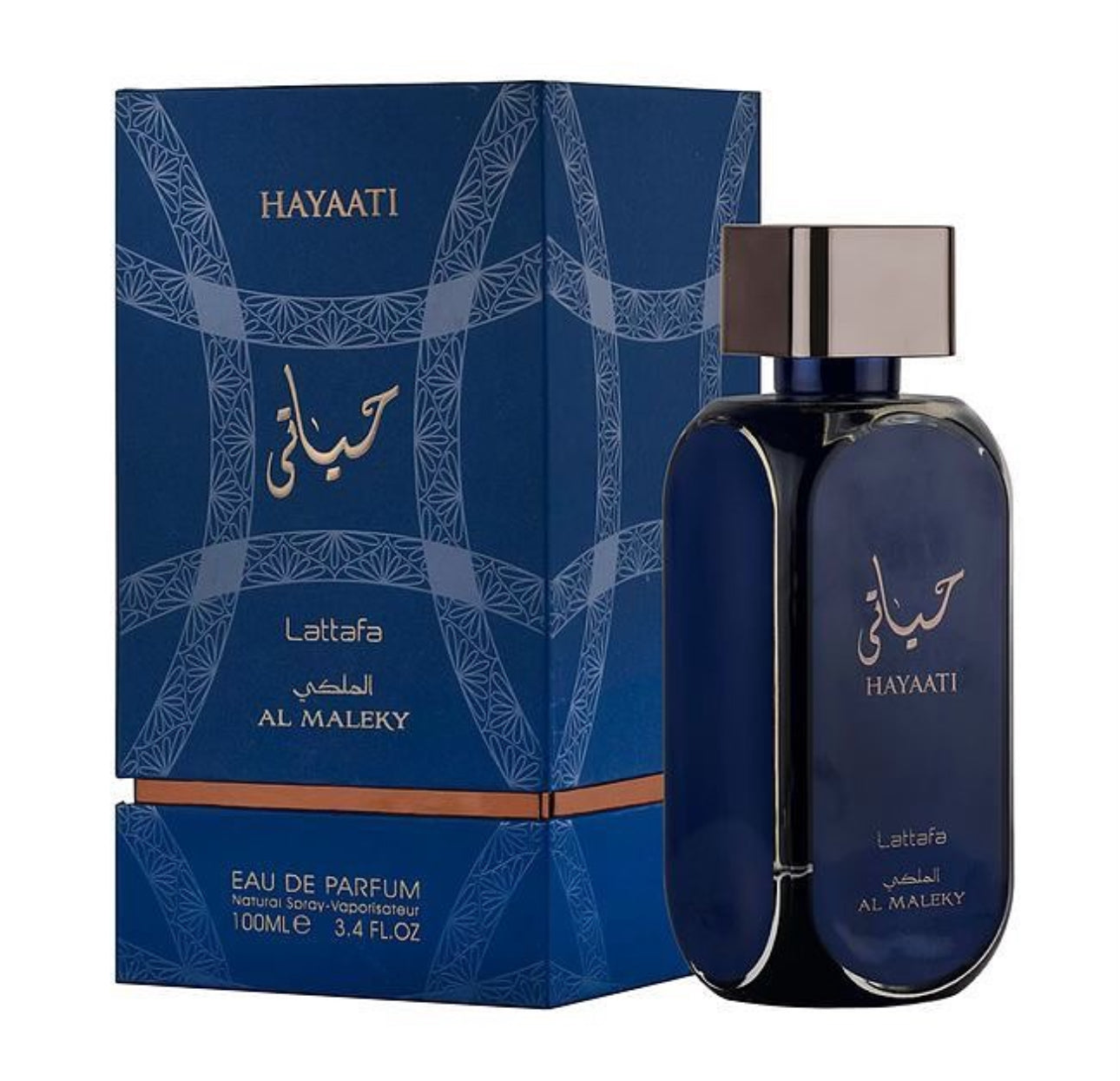 HAYAATY AL MALEKY (Lattafa)
100ml