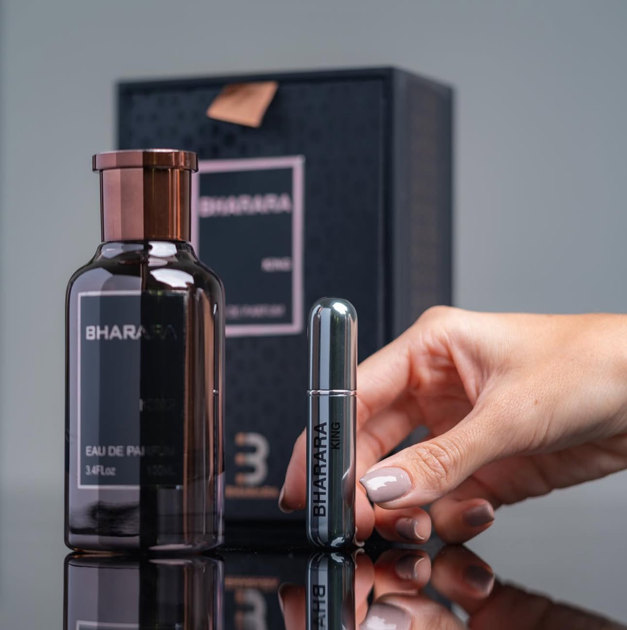 Bharara King (100ml)